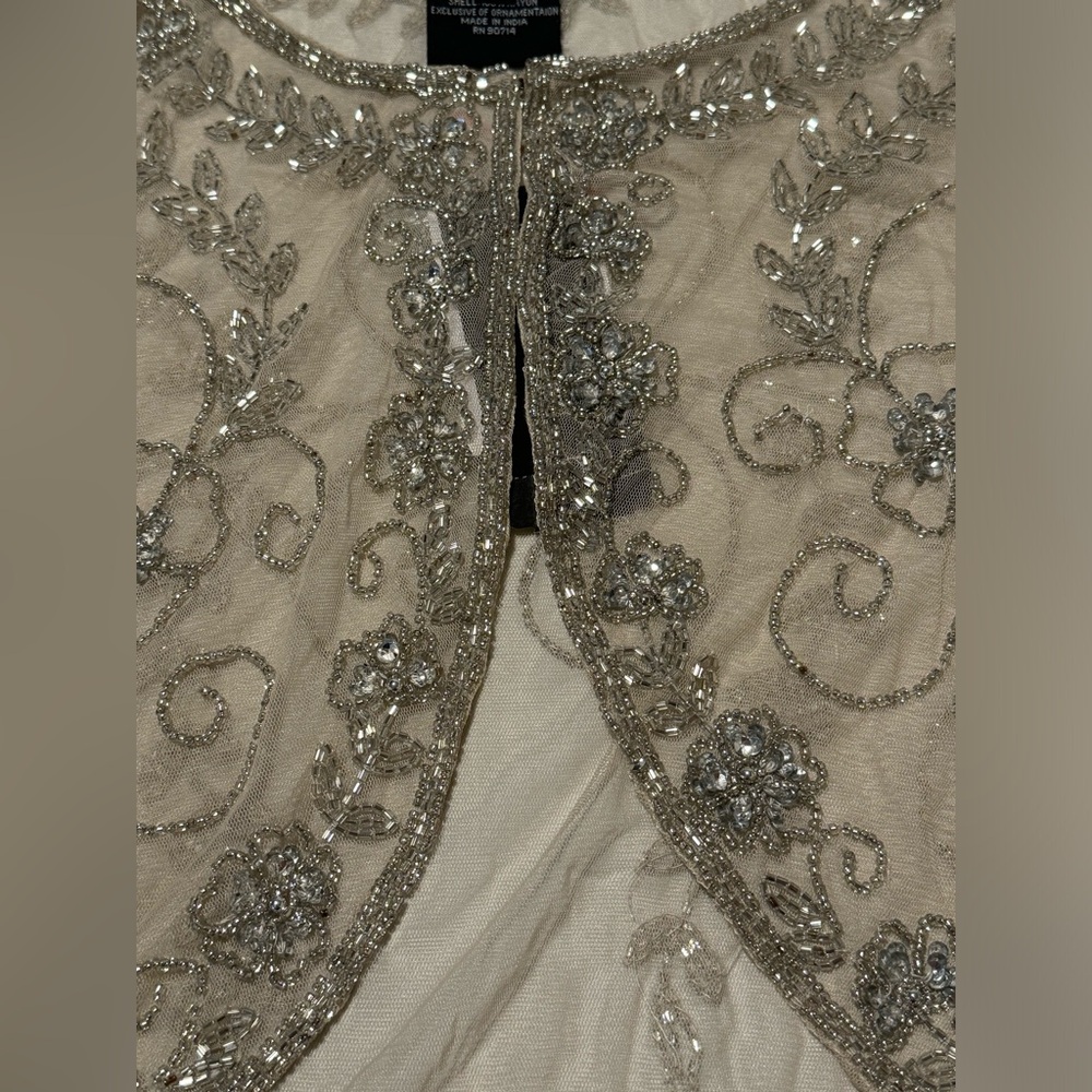 Pisarro Nights Beaded Cardigan - Picture 9 of 16
